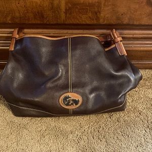 Dooney and Bourke shoulder bag